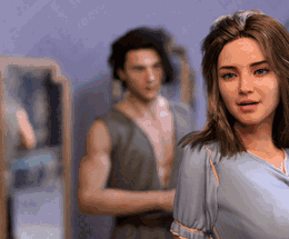 Between Worlds Porn Game