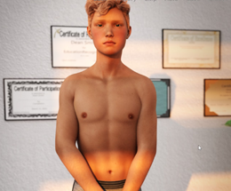 a porn game Bound To College