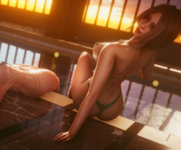 a porn game Dawnfall