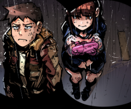 Forbidden Orders adult game