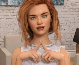 Haley's Story adult game