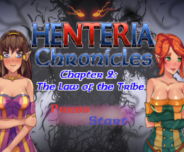 NTR fantasy RPG game