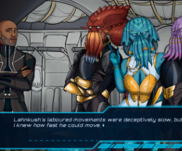 Inifinite Stars Adult Game