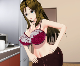 Lustful Harem in Heaven adult game