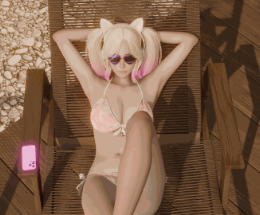 Naomi: Breaking the Queen Bee adult game