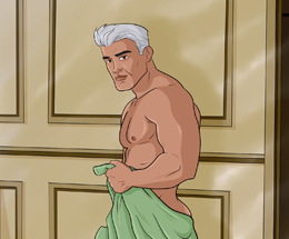 One More Time from the Top adult game