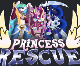 Princess Rescue adult gam