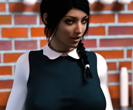 Anna: Hard Exam adult VN
