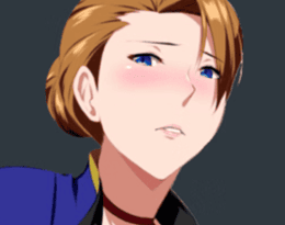 a porn game Armored Suit Solgante