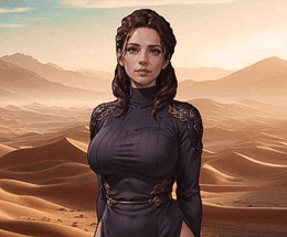 Dune adult fantasy game