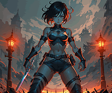 Dungeon Lord RPG, mobile version