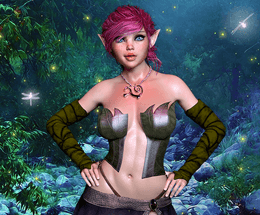 Dungeon Slaves adult adventure game