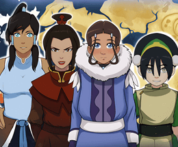 Four Elements Trainer