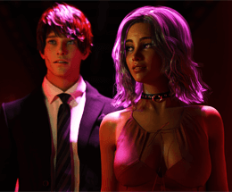 Game of Hearts dark fantasy AVN