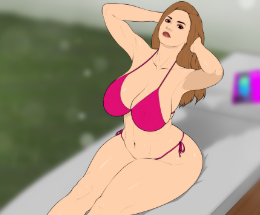 Kevin and the Cursed Desire adult game