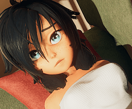 Our Apartment: Naomi 3D