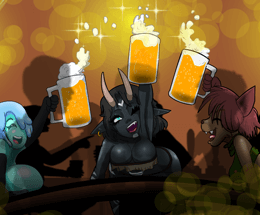 Paccsu LEWD RPG game