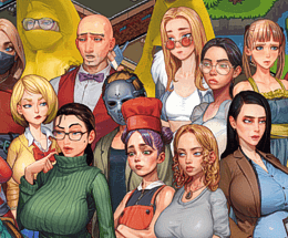 Taffy Tales adult adventure game
