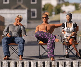 The Builder adult game