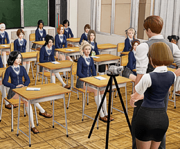 The Headmaster adult game