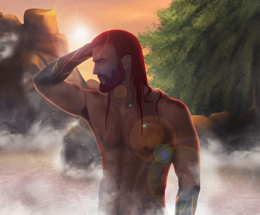 a porn game Throne of Ashes