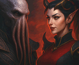 Zoolux: Eternum adult game
