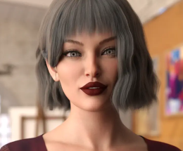 Shattered Minds adult game