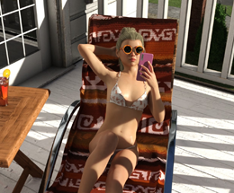 a sex game Siren Song