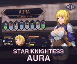 Star Knightess Aura Porn Game
