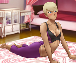 a porn game Tamas Awakening