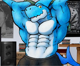 a porn game The Curse of Something