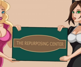 The Repurposing Center adult interactive story