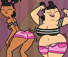 Total Degeneracy Island parody porn game