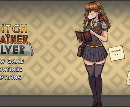 Witch Trainer: Silver Mod Sex Game