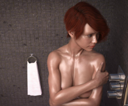 Zero End adult game